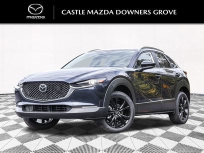 New 2025 MAZDA CX-30 AWD 2.5 S w/ Select Sport Pkg