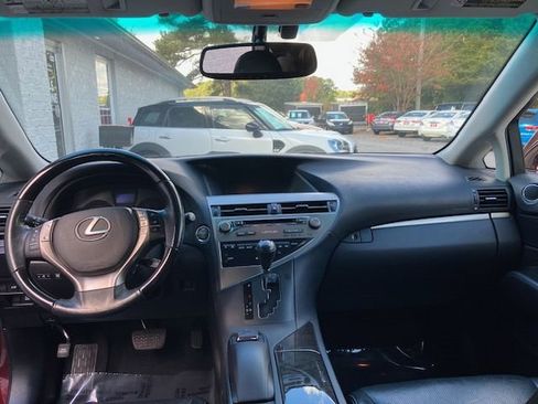 Used 2015 Lexus RX 350 AWD image 16