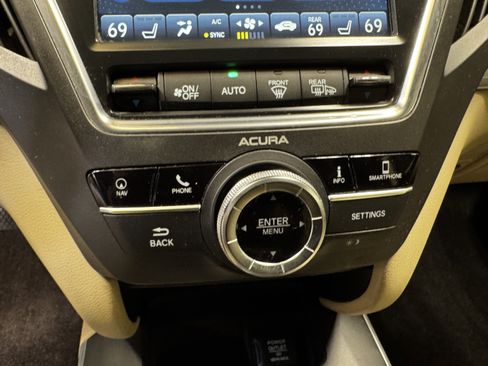 Used 2018 Acura MDX w/ Technology Package FWD image 27