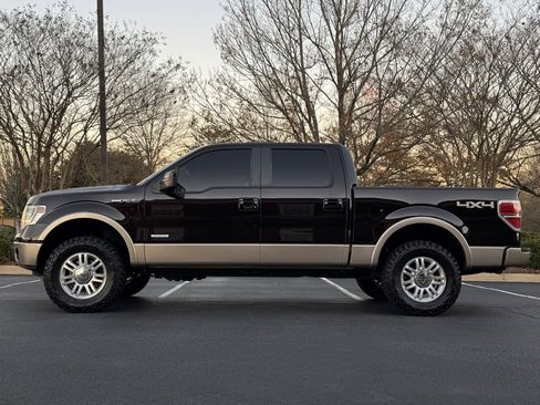 Used 2014 Ford F150 Lariat w/ Equipment Group 502A Luxury image 3