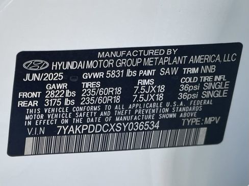 New 2025 Hyundai Ioniq 5 XRT image 31