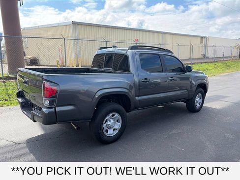 Used 2021 Toyota Tacoma SR w/ SR Convenience Package RWD image 6
