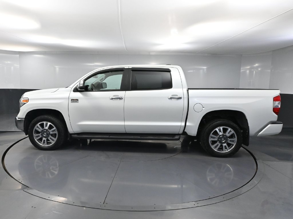 Used 2021 Toyota Tundra 1794 Edition AWD/4WD image 6