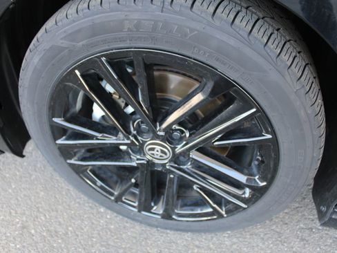 Certified 2025 Toyota Camry SE FWD image 60
