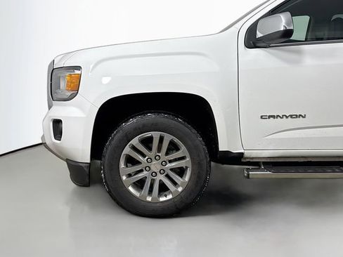 Used 2020 GMC Canyon SLT w/ Driver Alert Package image 30