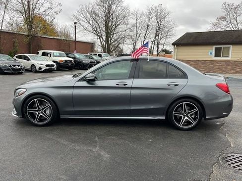 Used 2017 Mercedes-Benz C 43 AMG 4MATIC Sedan image 8