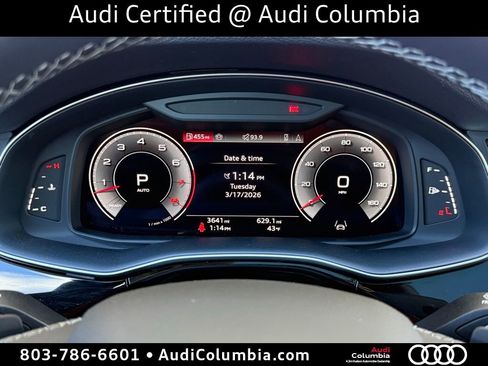 Used 2025 Audi Q7 3.0T Premium Plus w/ Premium Plus Package AWD/4WD image 28