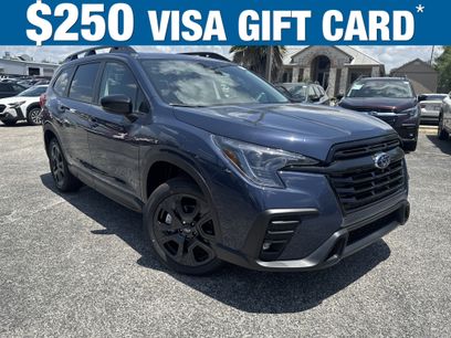 New 2025 Subaru Ascent Bronze Edition