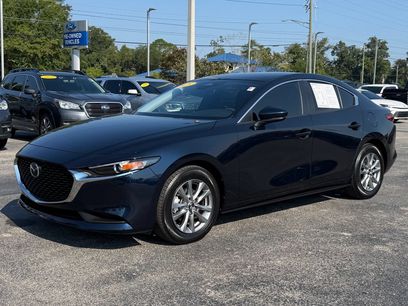 Used 2025 MAZDA MAZDA3 s
