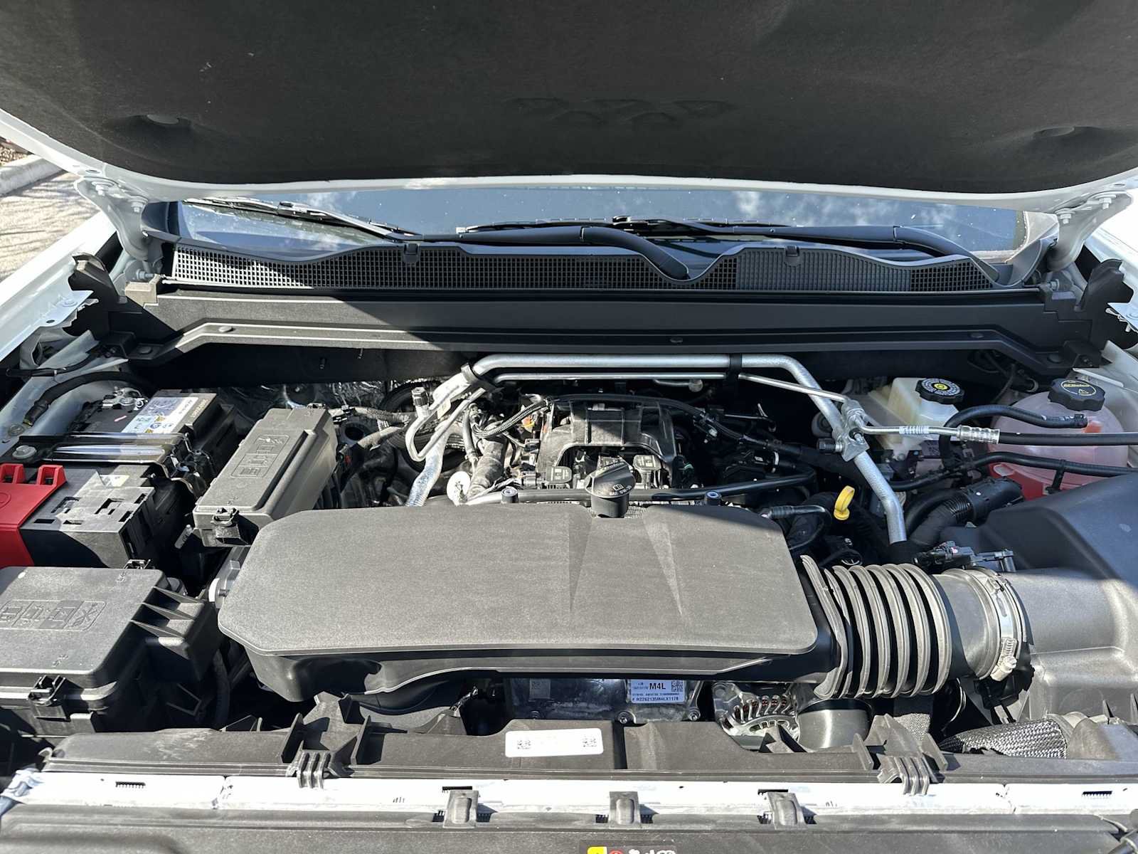 New 2026 Chevrolet Colorado Trail Boss AWD/4WD image 13