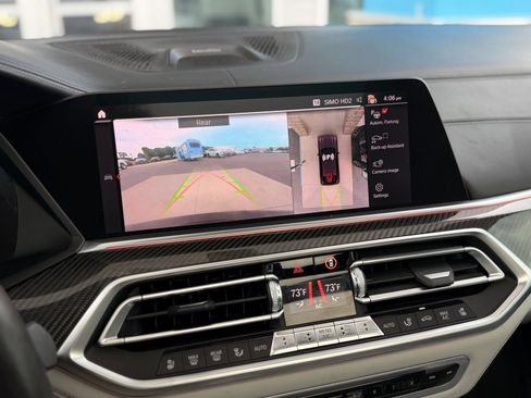 Used 2020 BMW X6 M Competition AWD/4WD image 66
