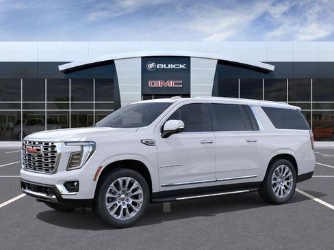 New 2026 GMC Yukon XL Denali AWD/4WD image 2