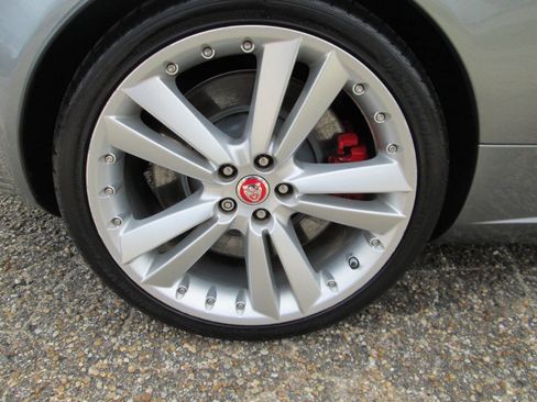 Used 2014 Jaguar XKR R image 64