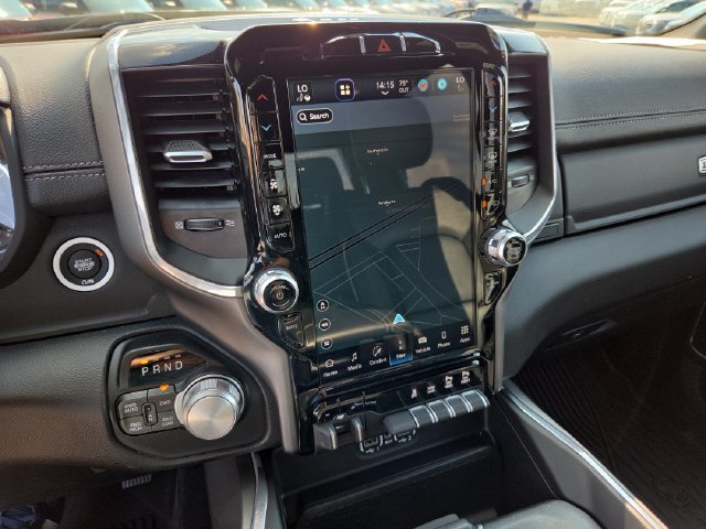 Used 2022 RAM 1500 Laramie w/ Sport Appearance Package AWD/4WD image 15