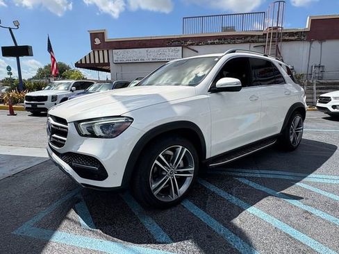 Used 2020 Mercedes-Benz GLE 350 w/ Premium Package image 14