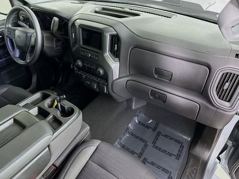 Used 2024 Chevrolet Silverado 1500 Custom Trail Boss image 31