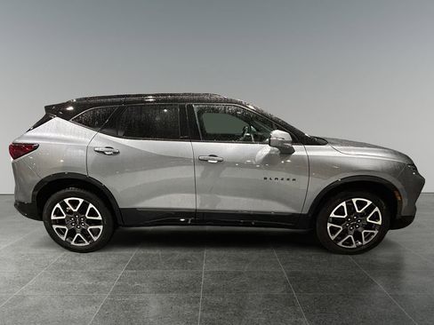 New 2026 Chevrolet Blazer RS w/ Driver Confidence II Package image 8