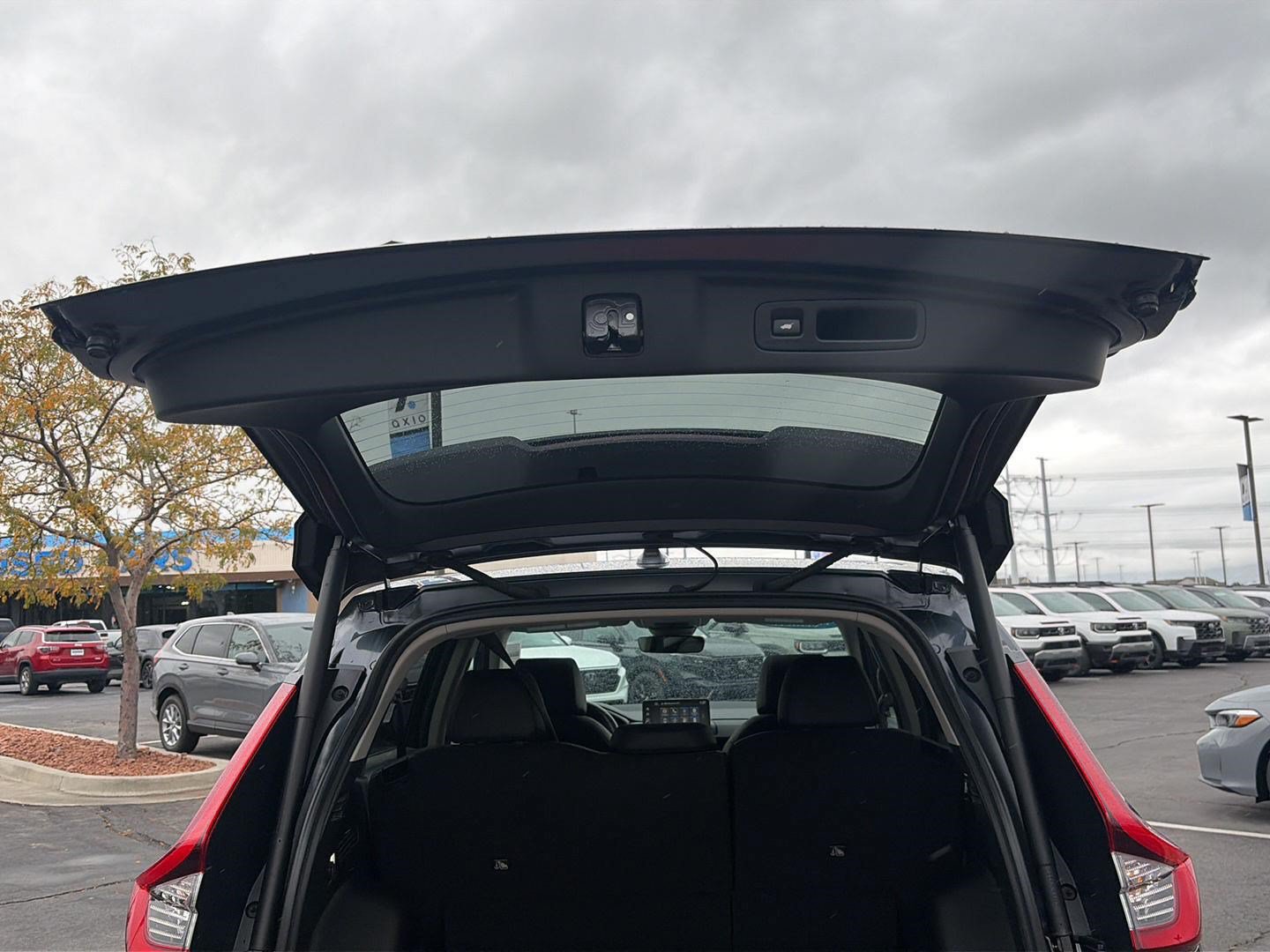 Certified 2024 Honda CR-V EX-L image 30