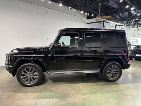 Used 2026 Mercedes-Benz G 550 image 4
