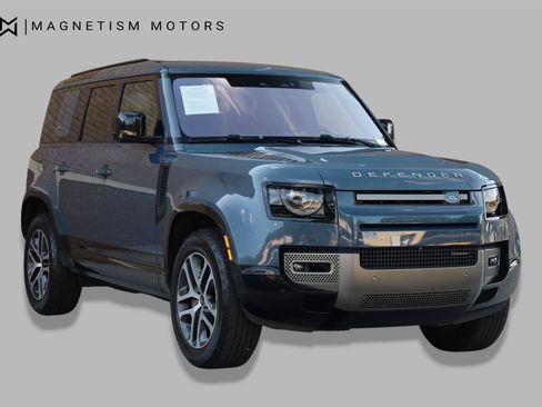 Used 2022 Land Rover Defender 110 X-Dynamic HSE AWD/4WD image 5