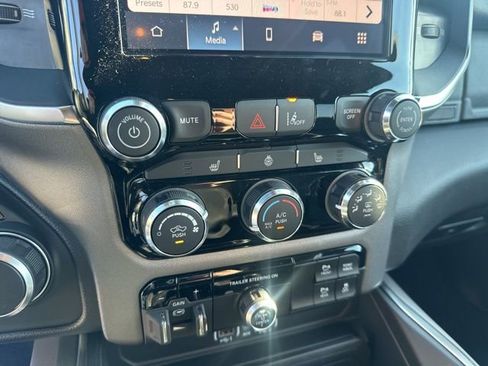 New 2025 RAM 1500 Big Horn image 25