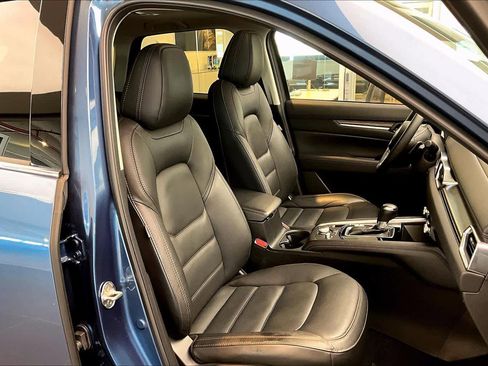 Used 2023 MAZDA CX-5 AWD 2.5 S w/ Premium Plus Pkg image 8