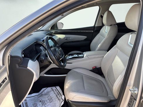 Used 2024 Hyundai Tucson Limited image 9