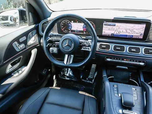 Certified 2025 Mercedes-Benz GLS 450 4MATIC image 14