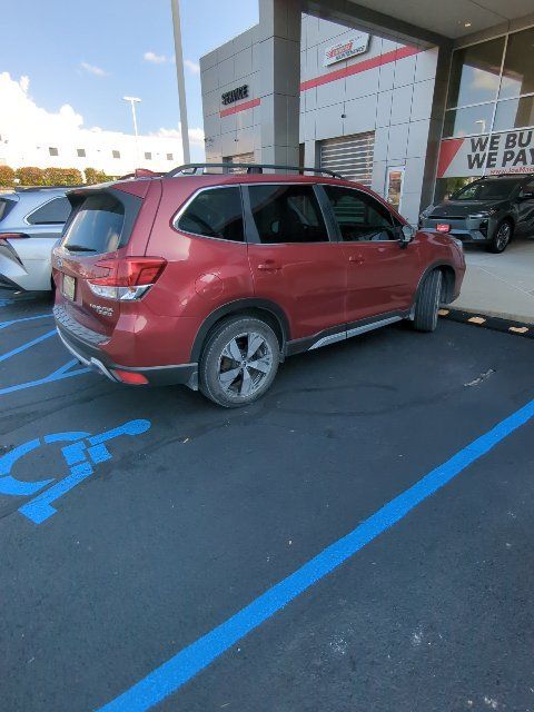 Used 2021 Subaru Forester Touring w/ Popular Package #2 AWD/4WD image 12