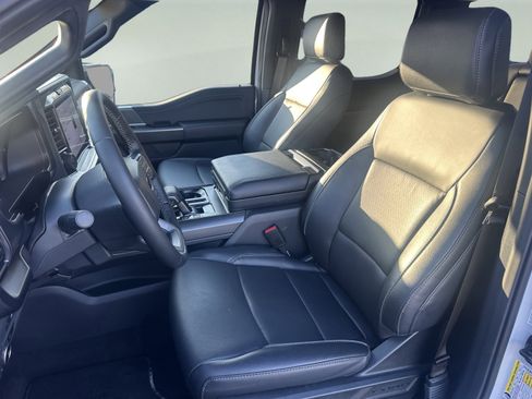 New 2025 Ford F150 Lariat w/ Equipment Group 502A High image 10