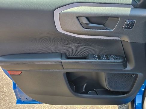 Used 2025 Ford Bronco Sport Outer Banks w/ Outer Banks Tech Package+ image 8