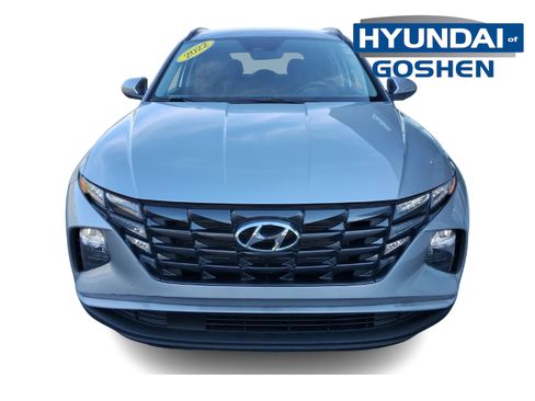 Used 2022 Hyundai Tucson SEL w/ Cargo Package image 2