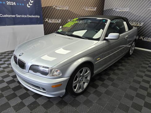 Used 2002 BMW 325Ci Convertible image 1