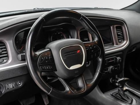 Used 2021 Dodge Charger SXT w/ Blacktop Package RWD image 18