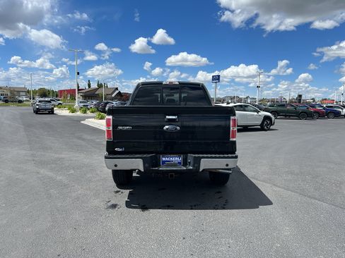 Used 2013 Ford F150 XLT w/ Luxury Equipment Group AWD/4WD image 8