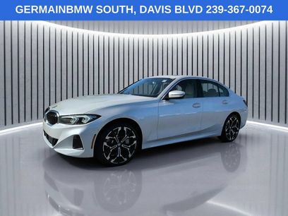 Used 2025 BMW 330i Sedan w/ Premium Package