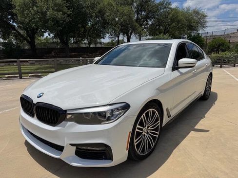 Used 2017 BMW 530i RWD image 4