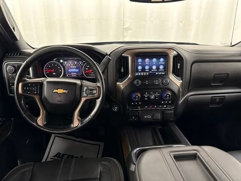 Used 2022 Chevrolet Silverado 1500 High Country AWD/4WD image 30