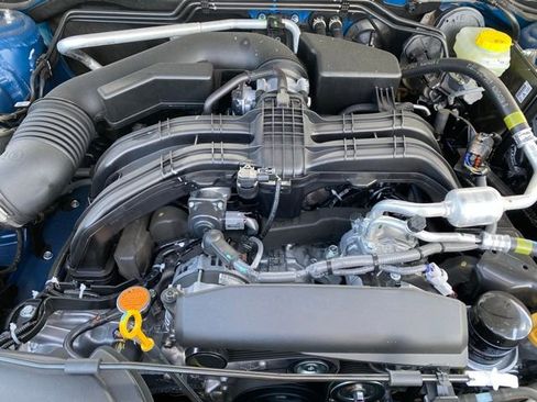 New 2026 Subaru Crosstrek 2.5i Wilderness image 24