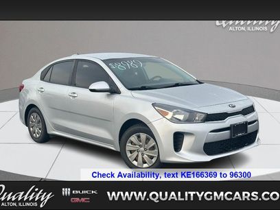 Used 2019 Kia Rio S