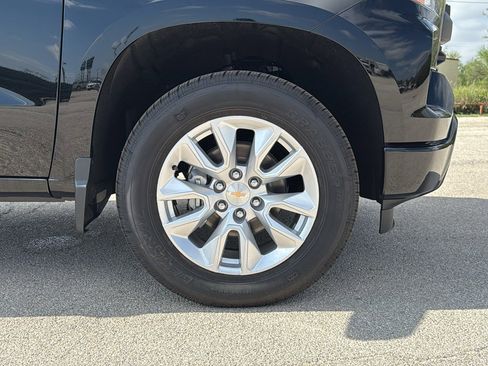 New 2026 Chevrolet Silverado 1500 Custom image 25