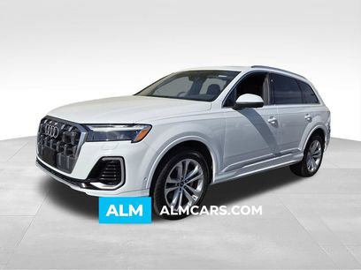 Used 2025 Audi Q7 3.0T Premium Plus