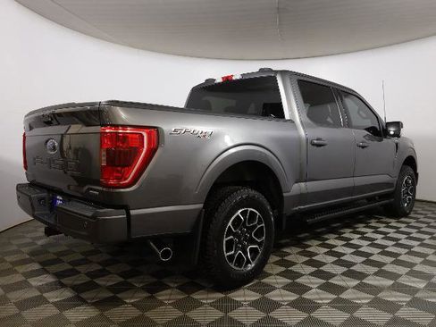 Certified 2022 Ford F150 XLT w/ Equipment Group 302A High image 5