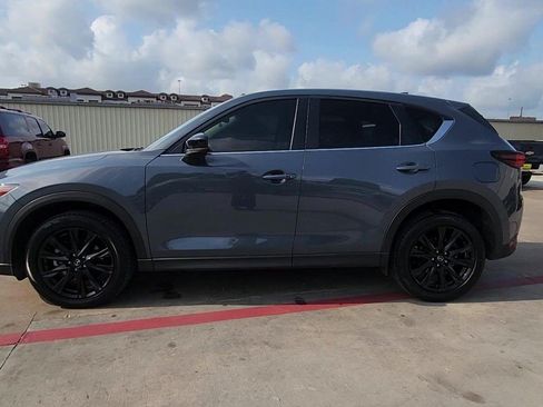 Used 2021 MAZDA CX-5 Carbon Edition FWD image 34