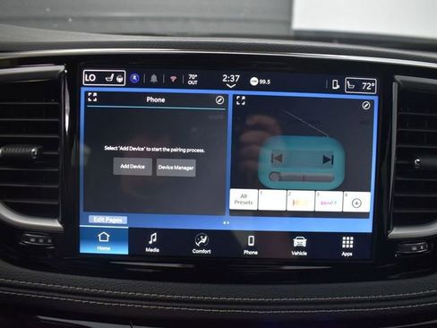 New 2026 Chrysler Pacifica Select FWD image 19