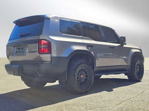 Used 2025 Toyota Land Cruiser 1958 image 3