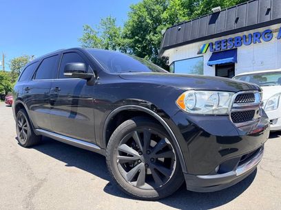 Used 2012 Dodge Durango Crew