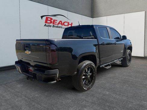 Used 2020 Chevrolet Colorado W/T w/ WT Convenience Package RWD image 13