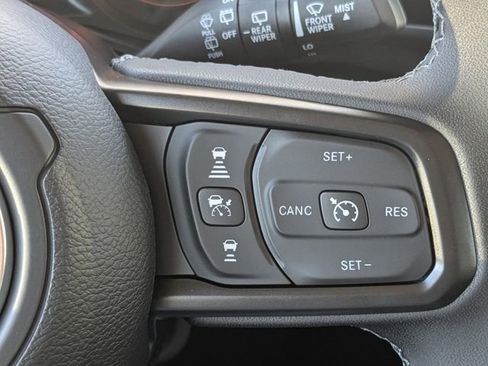 New 2026 Jeep Wrangler Sport S image 25