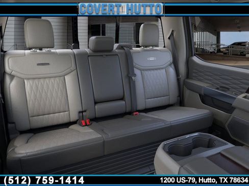 New 2026 Ford F350 Platinum w/ Platinum Plus Package image 17